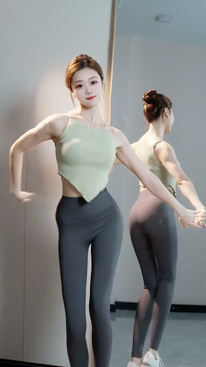 🔥 Dance Cover #5487 | Beautiful Chinese Girl Perform the Latest Dance Trend 🔥