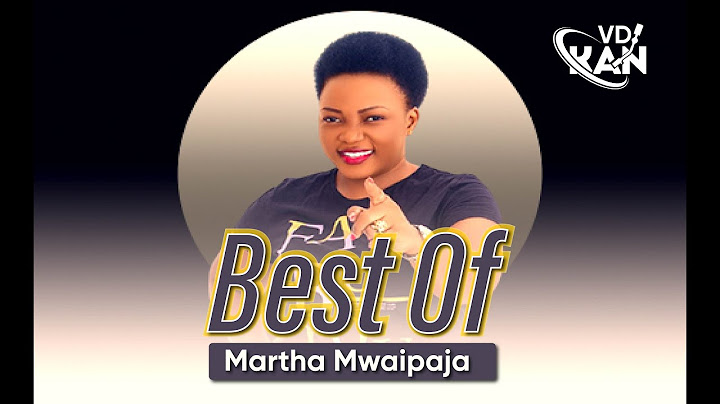 BEST OF MARTHA MWAIPAJA SWAHILI GOSPEL MIX 2024 BY @vdjkan -(OMBI LANGU) #gospelmusic #millionviews