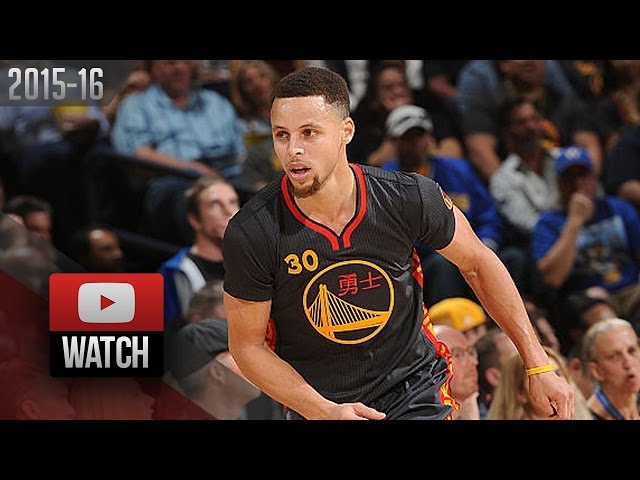 Stephen Curry Full Highlights at Hornets (2015.12.02) - 40 Pts, UNREAL 3rd  Qtr 