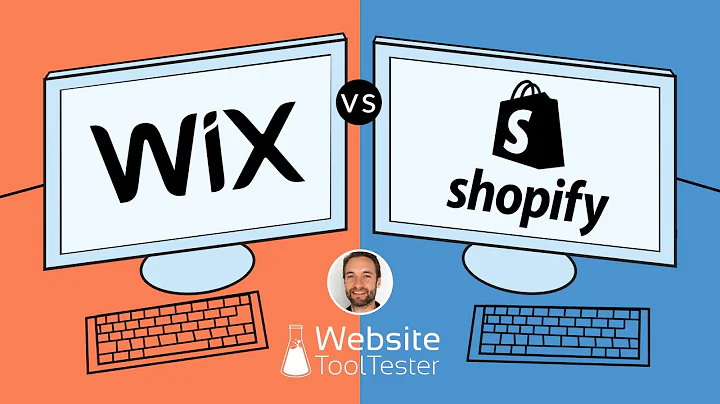 Shopify vs Wix: Build the Best Online Store - Find Out Which One Wins