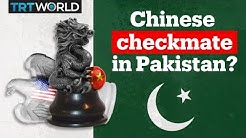 China comes to Pakistan's defence