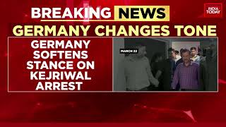 Germany Expresses Confidence in India's Judicial System Following Kejriwal's Arrest