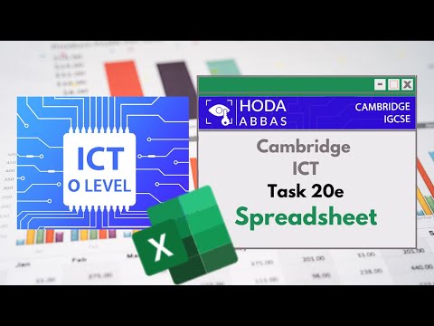Cambridge - ICT - Task 20e