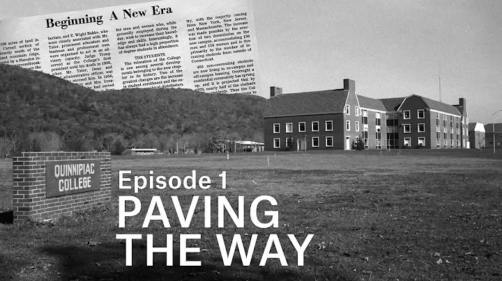 "Paving The Way" - Episode 1 - The History of Quin...
