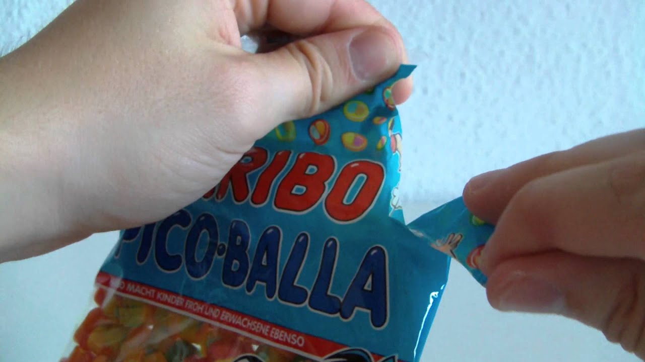 Pico-Balla Haribo