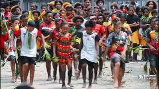 Happy Independence Day, PNG!✨️🇵🇬 | Dance By Boreboa Primary School Sumatins | 2025 PNG Music