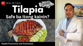 Is it safe to eat Tilapia? Health benefits and Risk of eating Tilapia