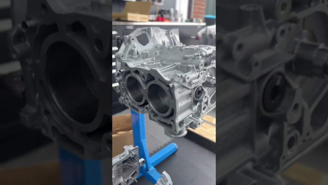 EJ207 - The BEST JDM Engine? 