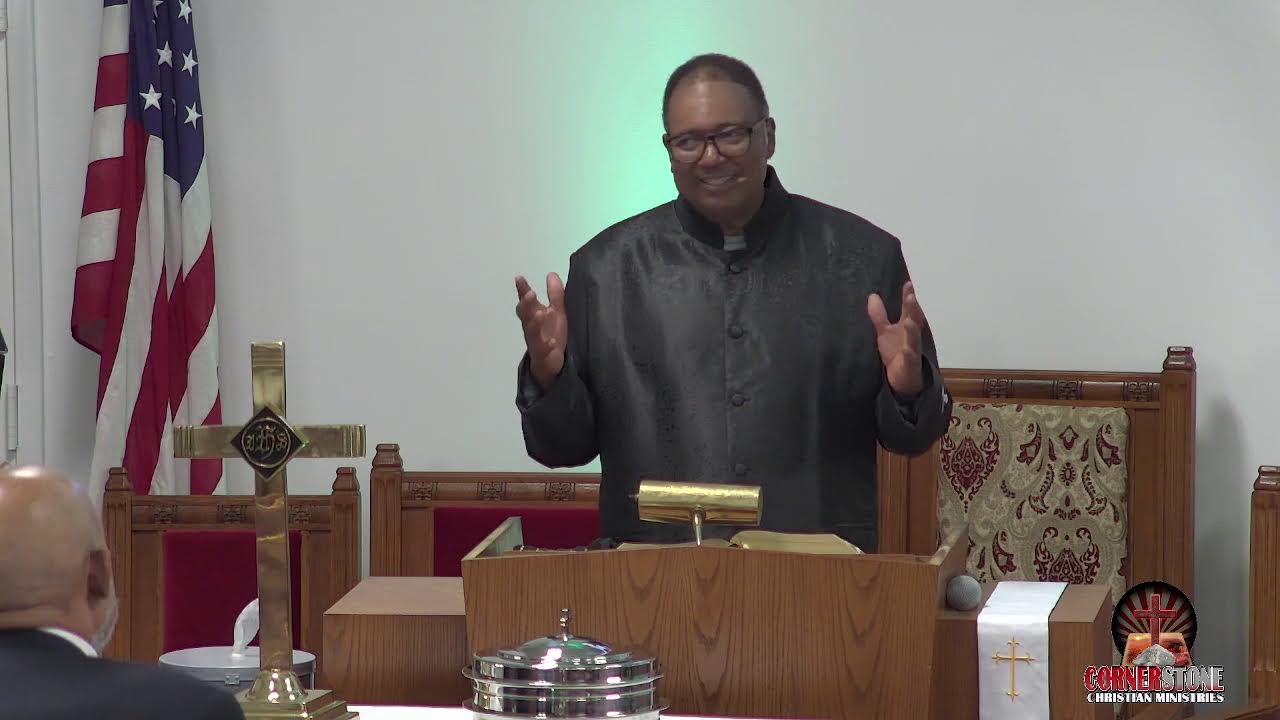 Cornerstone Christian Ministries