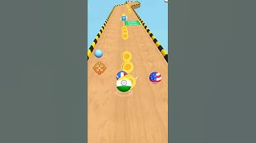 India vs other countries Ball 😱#gaming #shorts#challenge