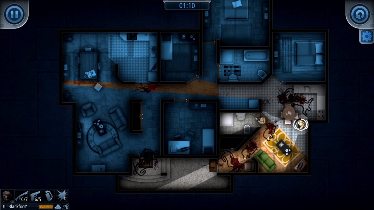 Door Kickers Mobile Fun Games Colorful Enjoy Adv Lvl YouTube