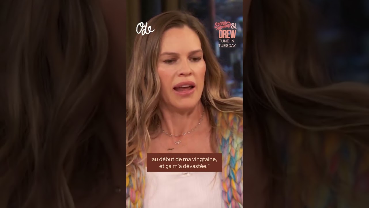 « Comment oses-tu ? Tu es trop vieille