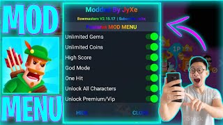 Bow Master Mod Menu Apk - Unlimited Coins & Gems - New Version!!!