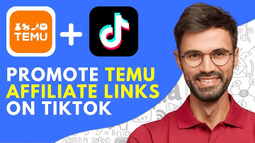 How to Promote Temu Affiliate Links on Tiktok (2025) Full Step by Step Tutorial
