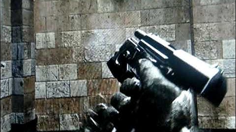 CALL OF DUTY 4 MOD ON ALL GUNS MOD CONTROLLER