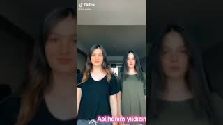 Aslıhan kapanşahir, Gizem güneş bugüne kadar çektiği bütün tik tok videoları kaçırma hemen izle ❤️