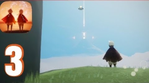 Sky: Children of the Light Gameplay Walkthrough Part 3 - Daylight Prairie - (iOS, Android)