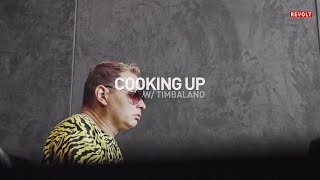 Cooking Up With Scott Storch