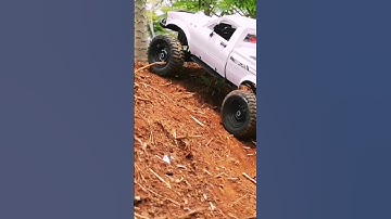 #shorts Rc Wpl c24-1 Toyota Hilux #fyp #viral #rc #rcadventure #offroad #wpl