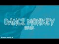 DANCE MONKEY ❌ DJ BLACK (REMIX STYLE MUSIK MIX 2K20)