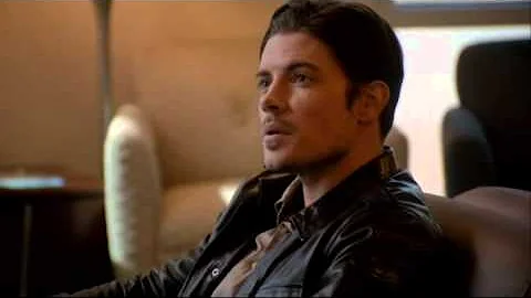 Dallas season 3 - John Ross and Christopher