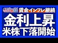 長期金利4%超え!ハイテク株に与える金利影響を解説しつつ、6月雇用統計やMetaが発表したスレッズなど今週の米国株式市場を振り返ります【米国株投資】2023.7.8