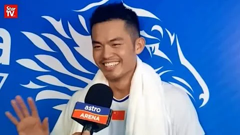 M'sia Open 2017: Support for Lin Dan also growing - DayDayNews