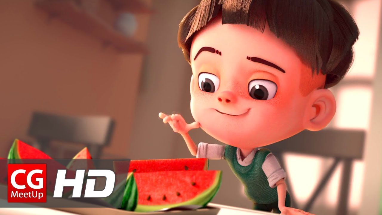 ⁣CGI Animated Short Film: