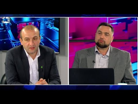 ზღვარგადასული გინებები ხომ უნდა დამთავრდეს? ბავშვები ხომ არ ვართ, ერთმანეთს ვეჭიმებიდეთ-იაგო ხვიჩია