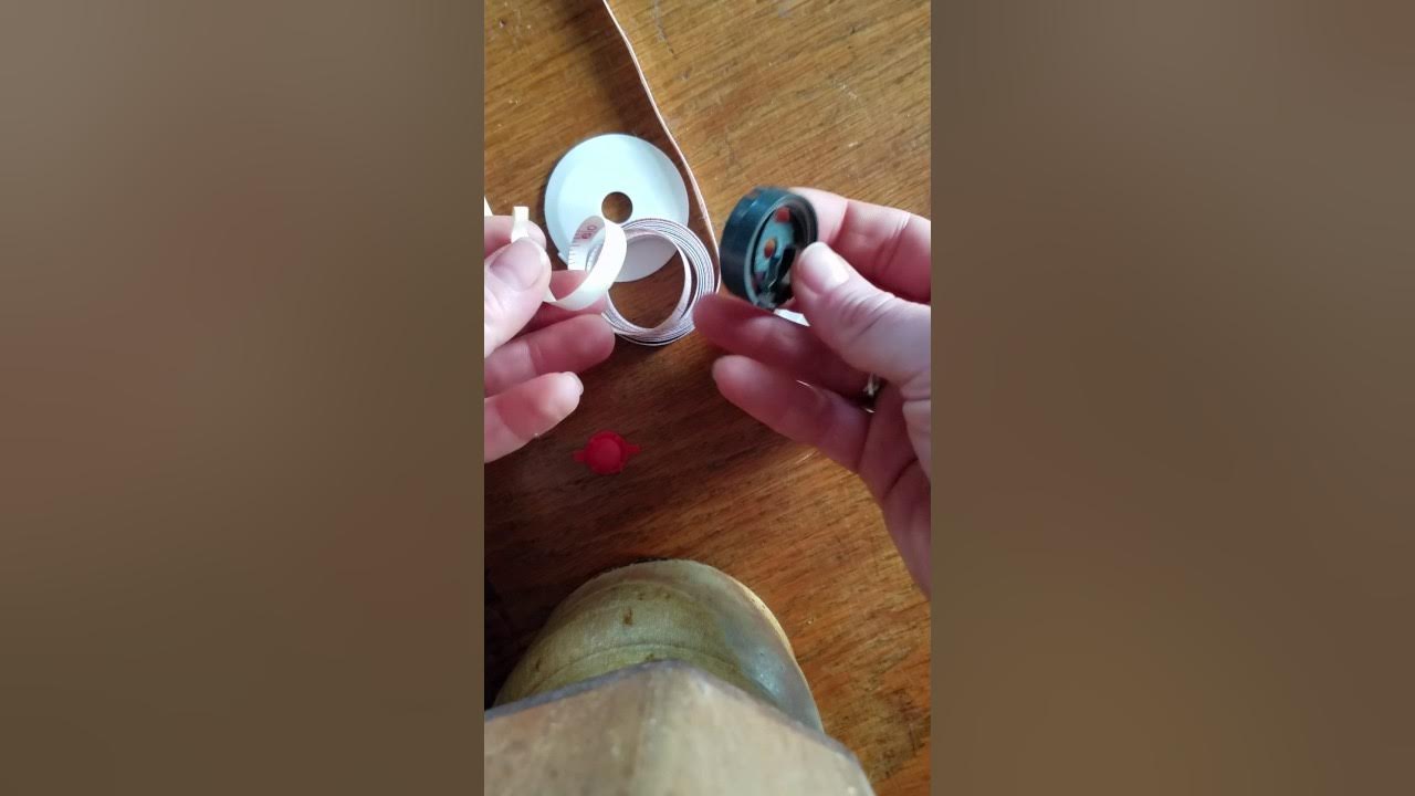 Retractable Tape Measure for Sewing