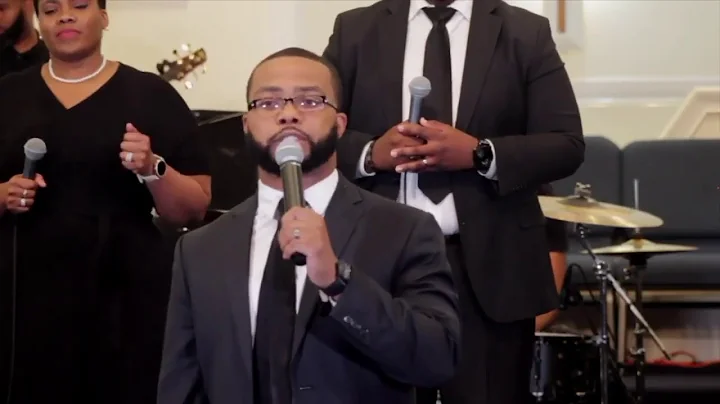 Min Darius Brown - Never Be Defeated
