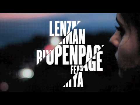 Lenzman Feat Riya - Open Page