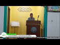Khutbah Tarawih Masjid Al Muhajirin Tanggal 4 Maret 2023 Bersama Ust Salman Imaduddin,S.Pd