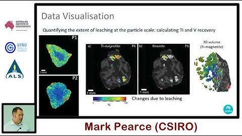 CSIRO Drill Core Lab - Resource characterisation for exploration and beyond