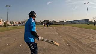 Paras swing master😎#viralvideo #cricketlover #msdhonifanpage #cricket #ipl#trending