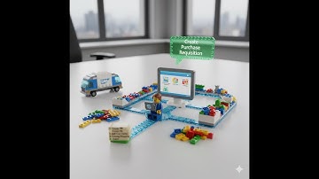 18J   Creating Purchase Requisitions  A Step by Step Guide