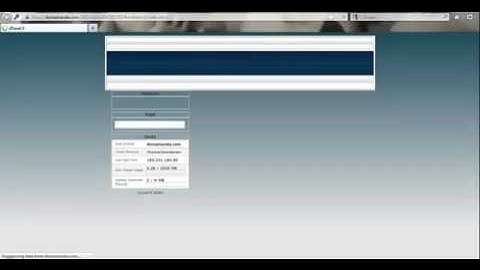 Cara Login ke cPanel Hosting By riauhost.net