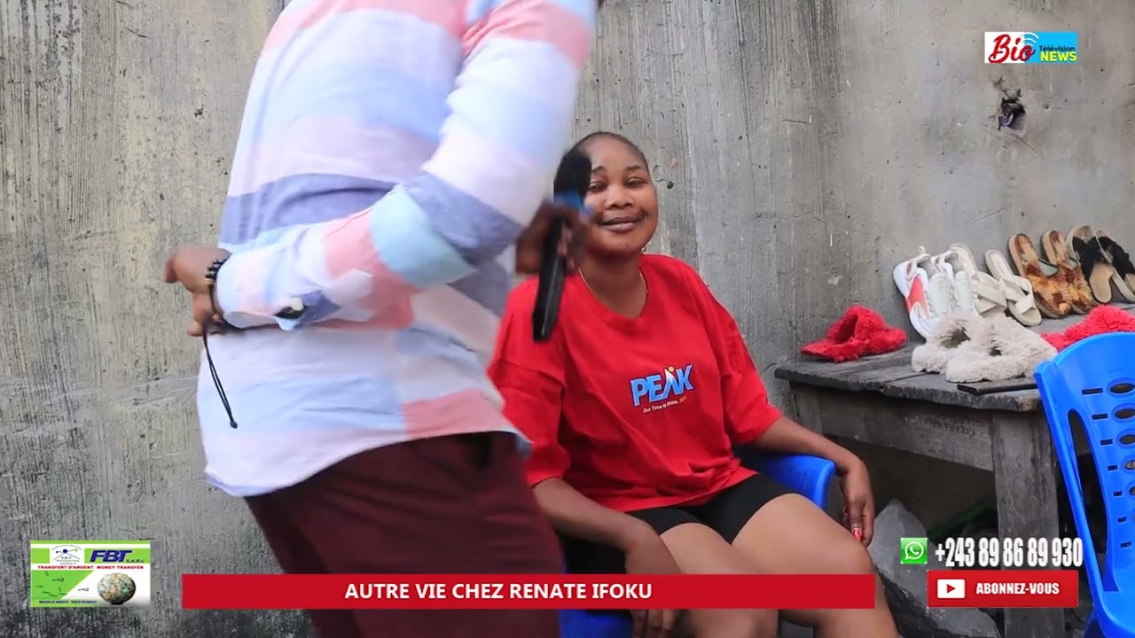 🛑TÉLÉ SURPRISE LA VRAIE VIE DE IFOKU RENATTE CHEZ AUTRE VIE ✌️💍