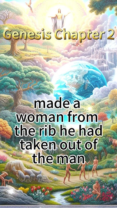 genesis-2-20-25-bible-bible-stories-stories-shorts-youtube