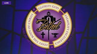 Bethel AME San Diego Live Stream Good Friday Service 15 April 2022