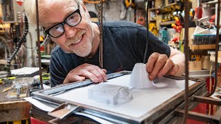 Adam Savage's Starter Guide to Vacuum Forming!