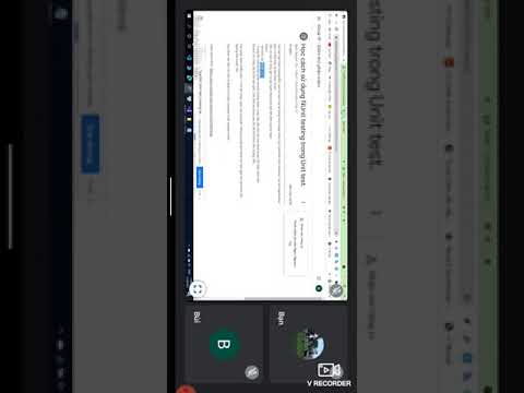 Sử Dụng Nunit Testing-Kiểm Thử Phần Mềm-Bùi Tuấn Anh