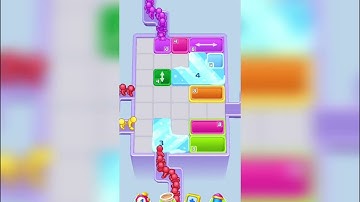 Hole jam puzzle level 41,42 solution and walkthrough #game#gameplay#newgame