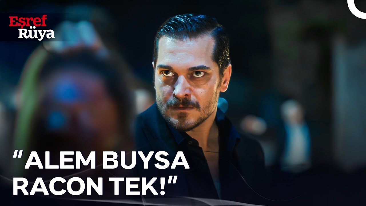 Bugün Racon, Yakında Kafanı Keseceğim Kadir! | Eşref Rüya 14. Bölüm
