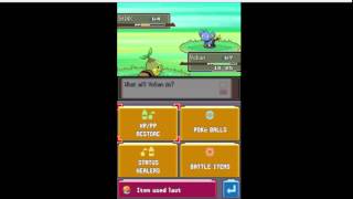 Pokemon Platinum - Pokemon Platinum Nuzlocke Pt: 2 LUCKY WINNINGS - User video