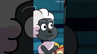 Like To Save Wooly From Amanda The Adventurer Cartoon Animation