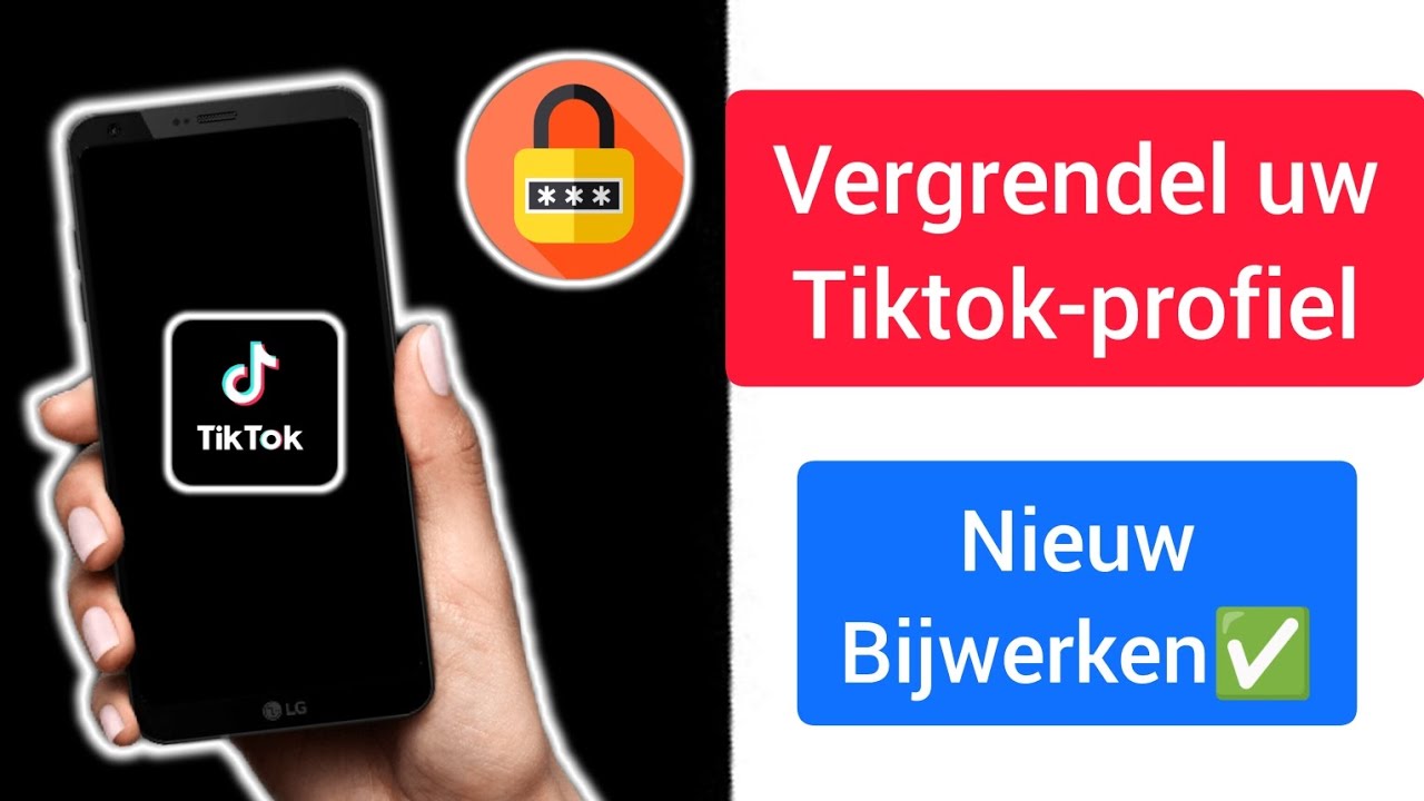 Hoe u uw account privé kunt maken op Tik Tok | Hoe tiktok-profiel te