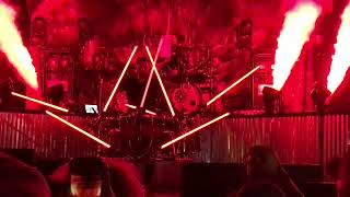 Breaking Benjamin Live 4K - Star Wars Jam - Nashville, TN - May 07 2018