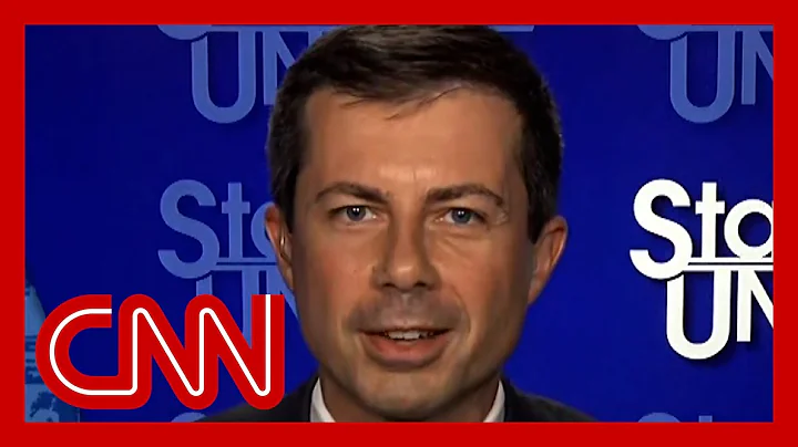 Buttigieg reacts to video shared by DeSantis campaign