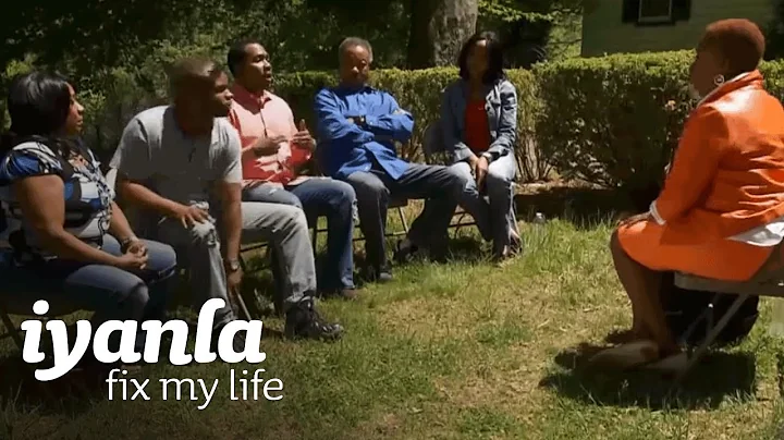 A Husband on His Wife's Drinking Problem | Iyanla:...